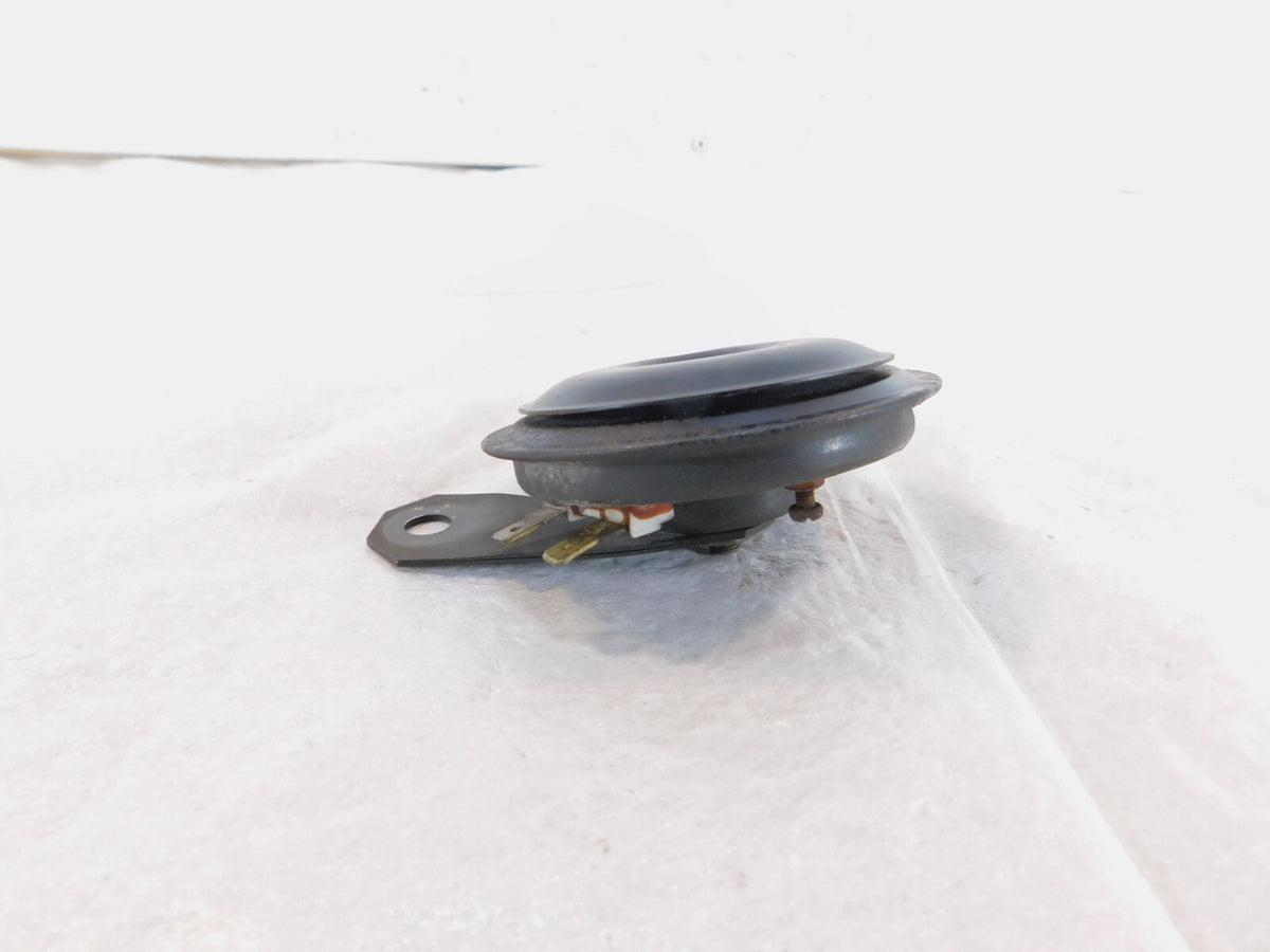 1999-2010 Suzuki GZ250 Marauder 250 OEM Black Warning Signal Horn - 38500-10D10 - C3 Cycle