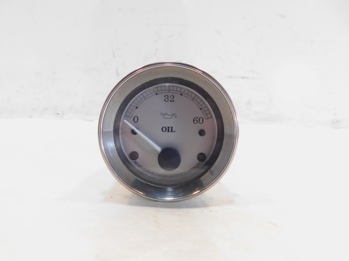 Harley Davidson Touring Electra Glide Ultra & Classic Engine Oil Pressure Gauge - C3 Cycle