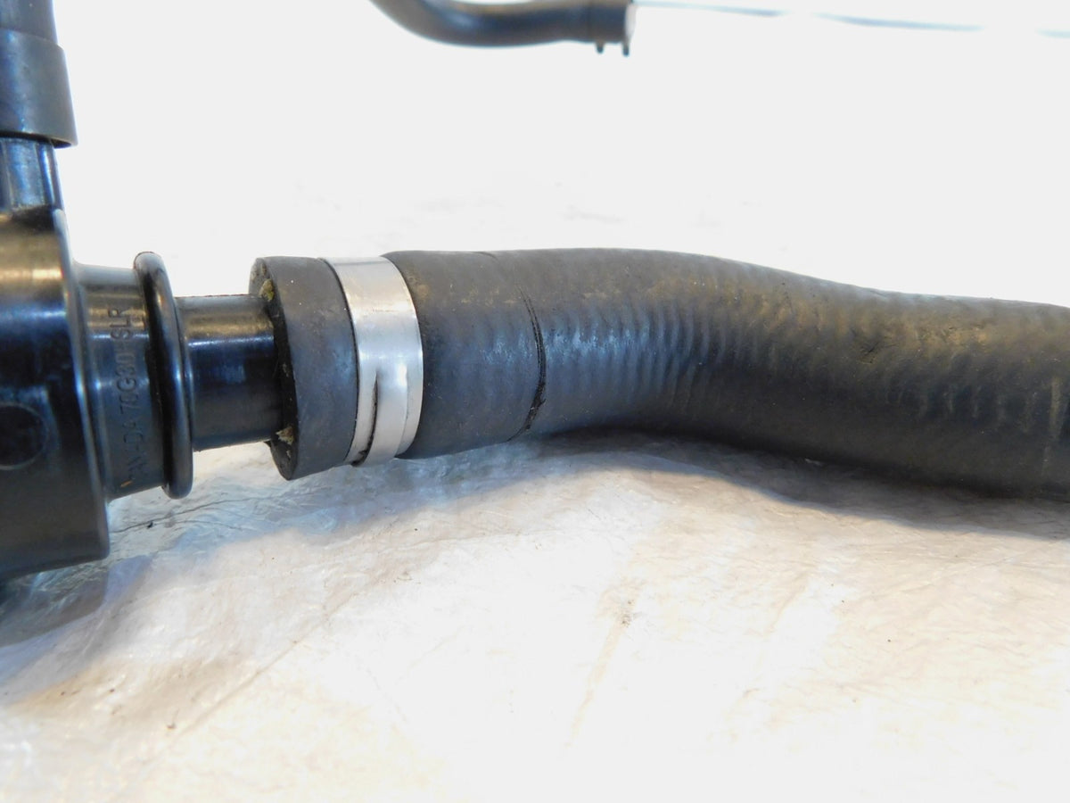 4 Harley Davidson Tri & Electra Glide Engine Coolant Filler Neck Hose Pipe & Cap - C3 Cycle
