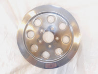 91-99 Harley Davidson Sportster XLH 883 & 1200 Rear Wheel Sprocket Pulley Cover - C3 Cycle