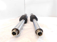 BMW Airhead R80RT R100RS R100RT Front Wheel Fork Shock Leg Tubes Bent For Parts - C3 Cycle
