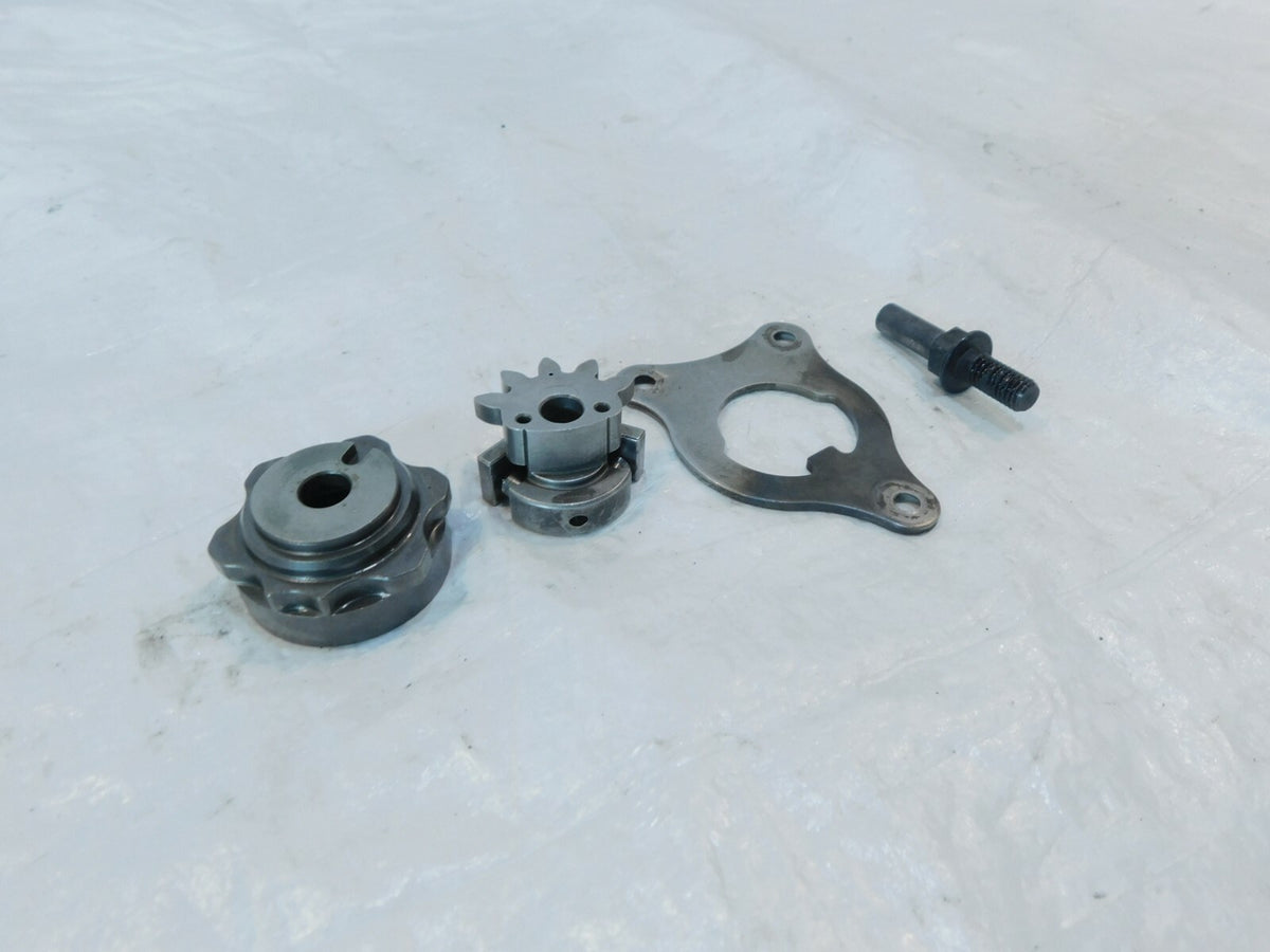 Aprilia Shiver 750 & Dorsoduro Transmission Gear Selector Lock & Shift Cam Plate - C3 Cycle