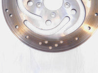 Harley Davidson Sportster Electra Glide Front Wheel Right Brake Disc Rotor - C3 Cycle
