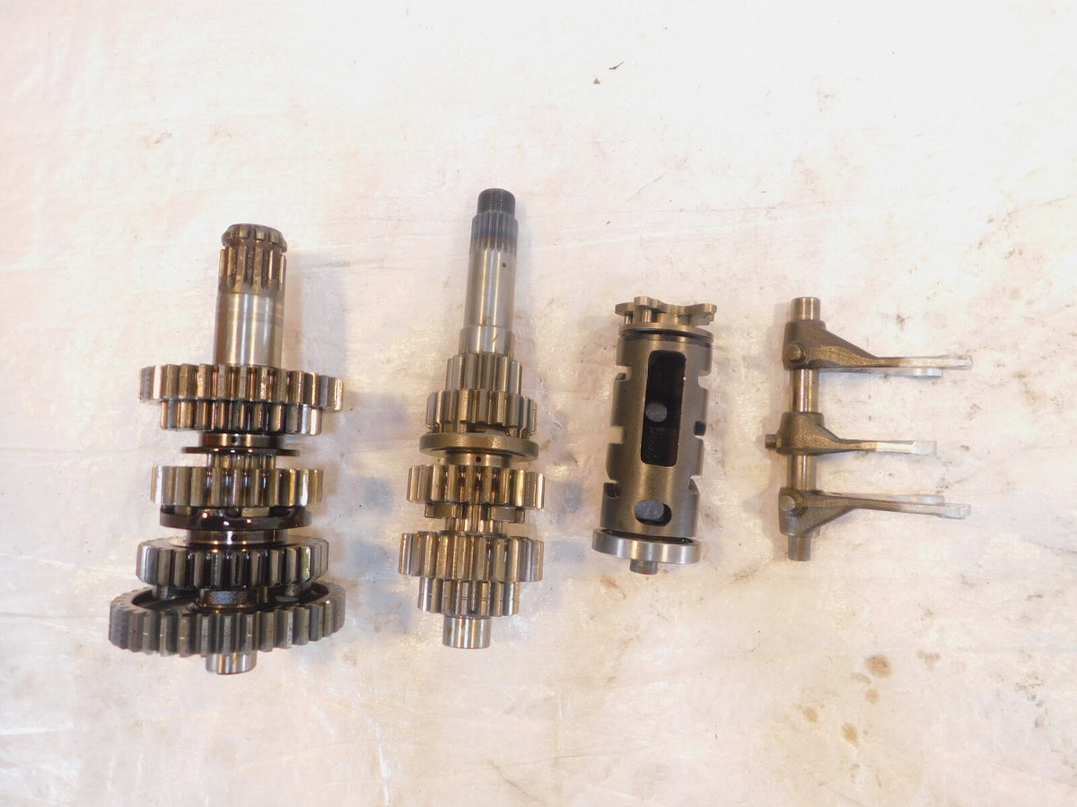 Honda VT750 Shadow Spirit & ACE Deluxe Engine Motor Transmission Gearbox Gears - C3 Cycle