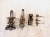 Honda VT750 Shadow Spirit & ACE Deluxe Engine Motor Transmission Gearbox Gears - C3 Cycle