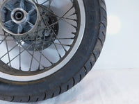 1997-2000 BMW F650 Funduro F650ST Laced Rear Wheel Hub & Rim 3x17" - 36312345471 - C3 Cycle