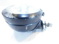 Harley Touring Road King Electra Glide Black Auxiliary Fog Passing Light Lamp - C3 Cycle
