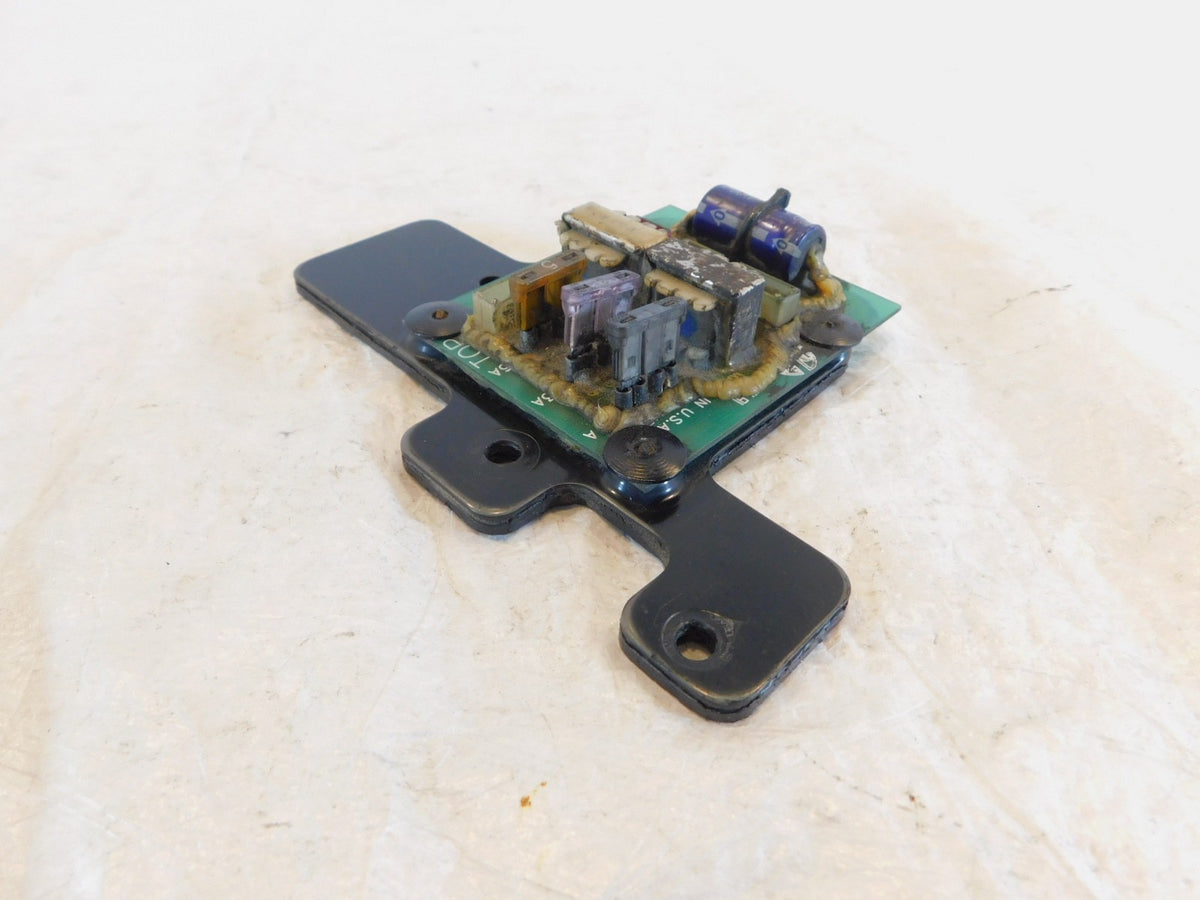1992 Harley Davidson Electra Glide Ultra Classic Fuse Box Board Block - C3 Cycle