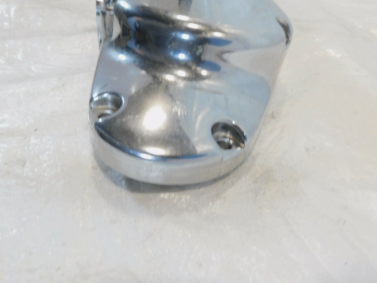 2004-2010 Kawasaki Vulcan 2000 VN2000 LTD Right Outer Engine Transmission Cover - C3 Cycle