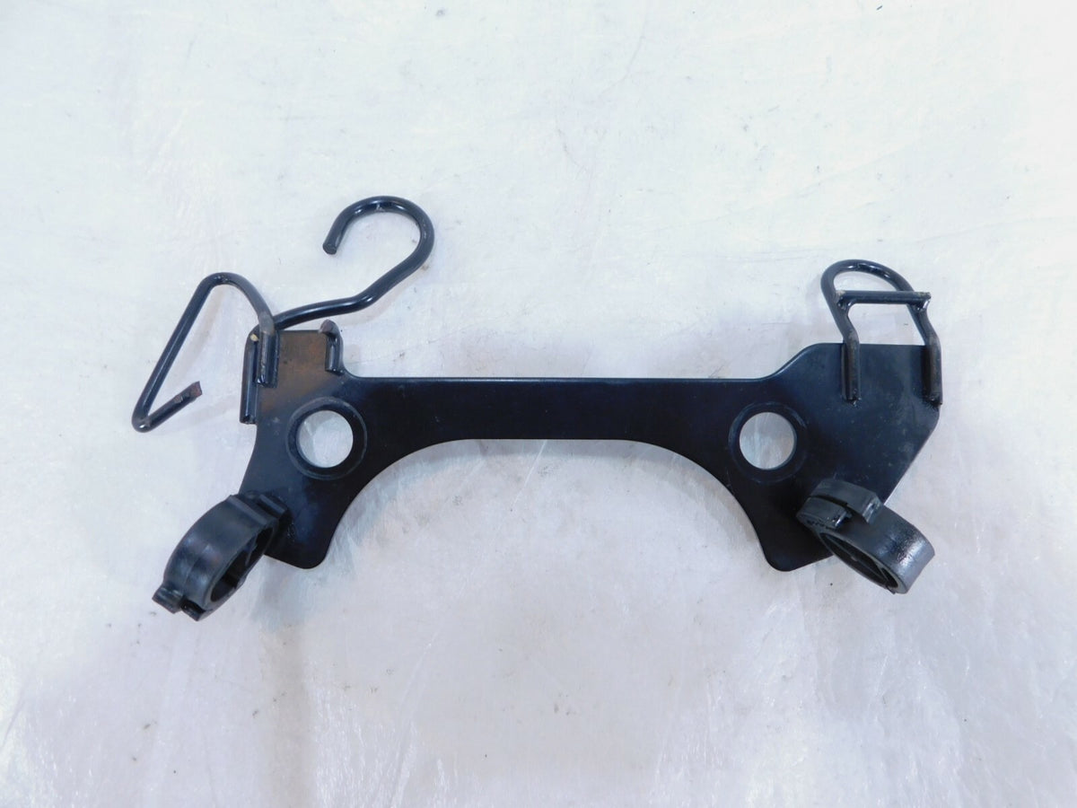 98-16 Yamaha V-Star XVS650 650 Custom Front Fork Cabler Guide Mounting Bracket - C3 Cycle