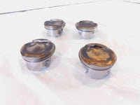 2008-2022 Kawasaki ZG1400 Concours 14 Engine Motor Cylinder Barrel Jug Pistons - C3 Cycle