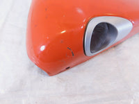 Harley Davidson Sportster 883 & 1200 Orange Oil Tank Right Side Cover Trim