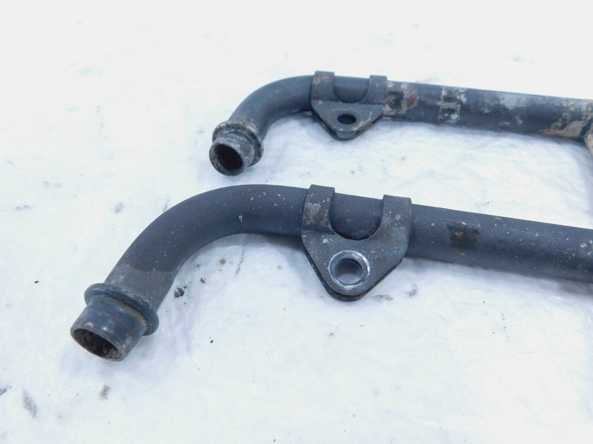 1984-1985 Honda VF500C Magna V30 500 Engine Motor Radiator Coolant Water Pipes C - C3 Cycle