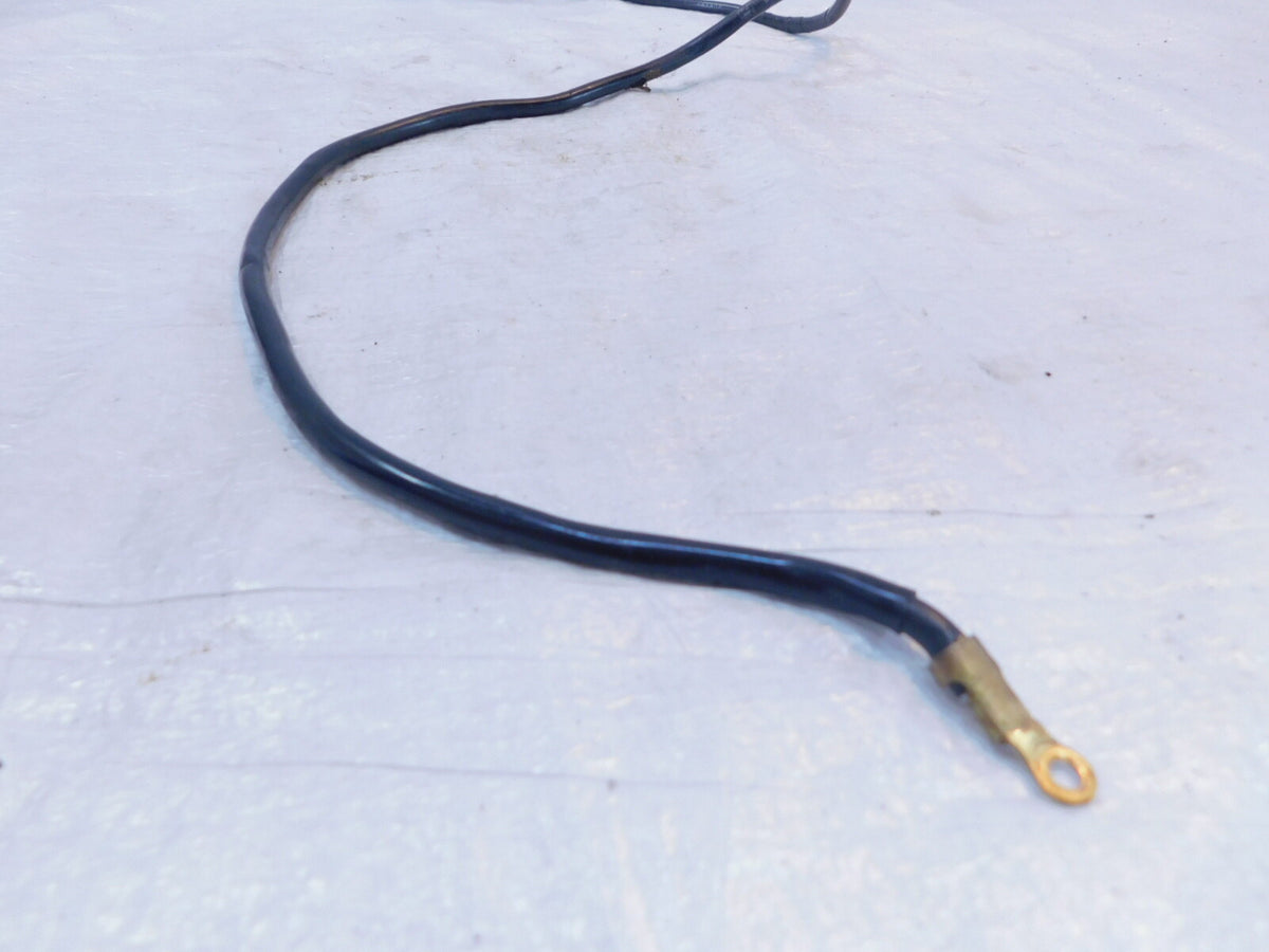 2003 2004 2005 Yamaha FJR1300 FJR1300A Starter Motor Relay Cable Wire Lead Cord - C3 Cycle