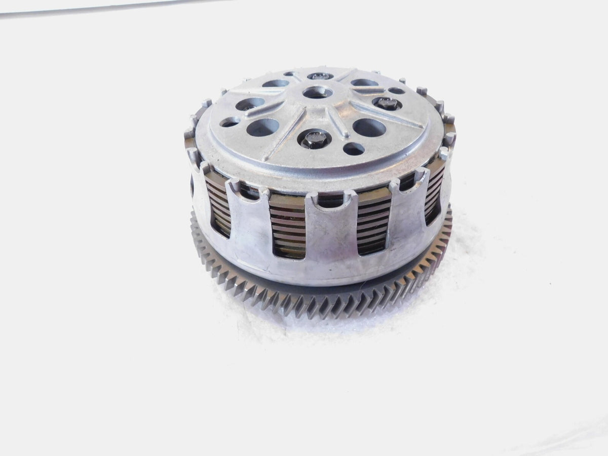 1987-2009 Suzuki Intruder 1400 & Boulevard S83 VS1400 Clutch Basket Hub & Plates - C3 Cycle