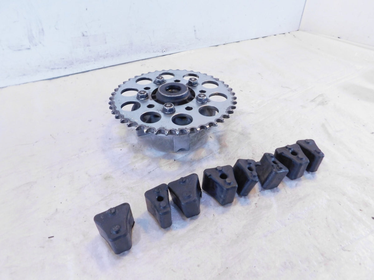 1999-07 Honda VT600 VT600C Shadow 600 VLX Deluxe Rear Wheel Drive Hub & Sprocket - C3 Cycle
