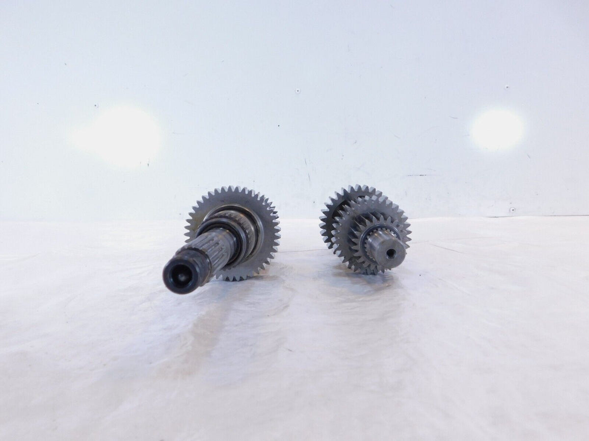 Harley Davidson Road King & Dyna & Softail 5-Speed Transmission Gears & Shafts - C3 Cycle