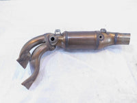 2020 2021 2022 2023 BMW F900R F900XR Exhaust Muffler Header Mid Pipe For Parts - C3 Cycle