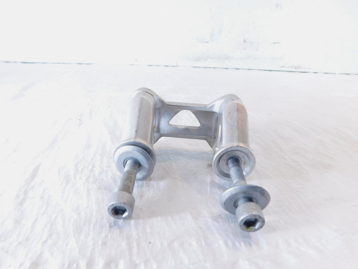 2011-2014 Aprilia Shiver 750 SL750 Upper/Lower Handlebar Bar Riser Mount Clamps - C3 Cycle