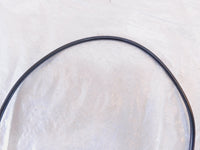 1977 77 Honda CB550 CB550K 550 Black Front Brake Master Cylinder Hose Line - C3 Cycle