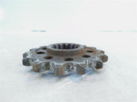 Honda CBR600 F4 CBR600F4 CBR600RR CBR900RR 15T Rear Chain Drive Sprocket Pulley - C3 Cycle