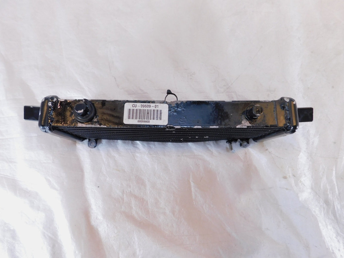 2002 & 2003 Harley Davidson V-Rod VRSC Vrod Engine Motor Oil Cooler Radiator - C3 Cycle
