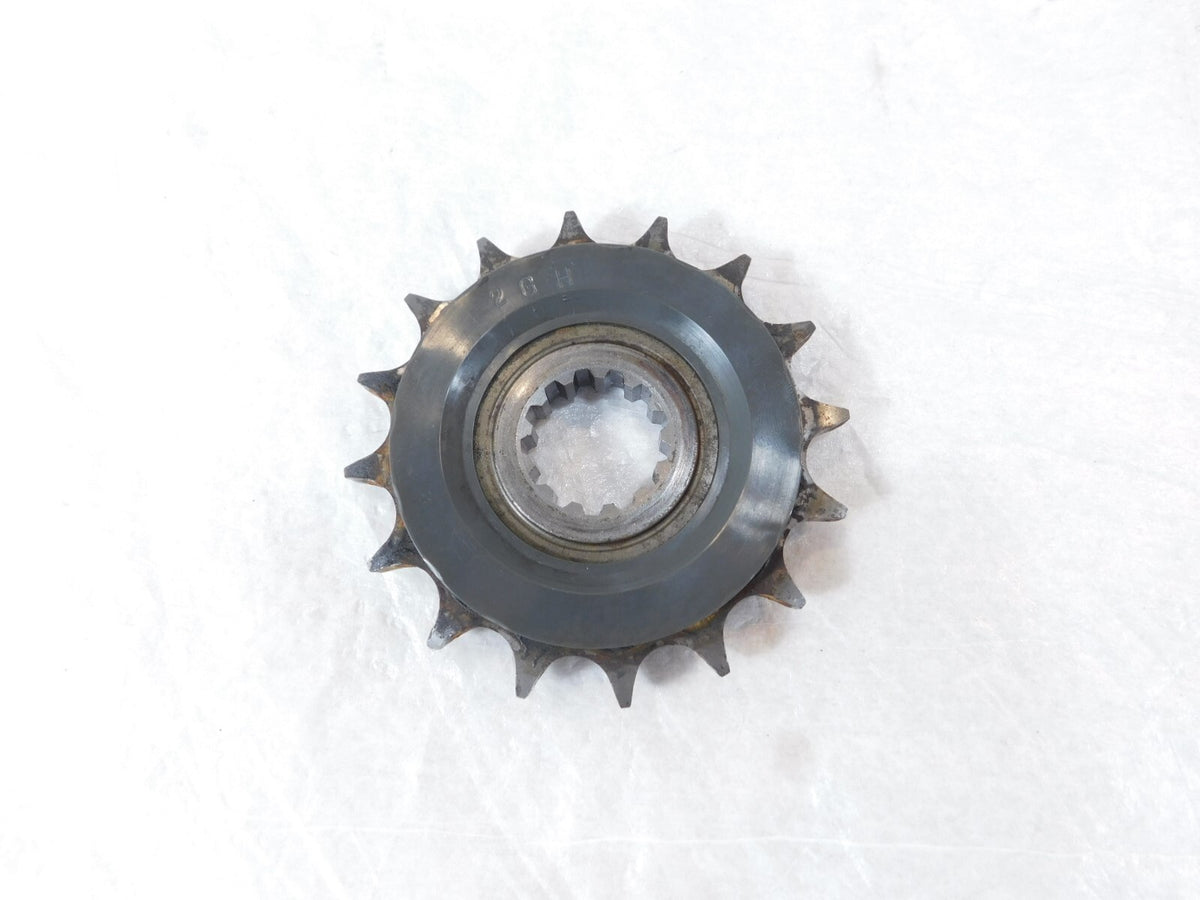 Yamaha YZFR6 R6 & FZR1000 & YZF750R Front Transmission Drive Chain Sprocket Gear - C3 Cycle