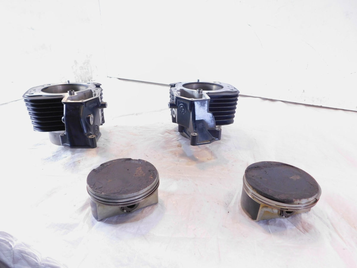 BMW R1200RT R1200GS R nineT Racer Pure Left/Right Cylinder Barrel Jugs & Pistons - C3 Cycle