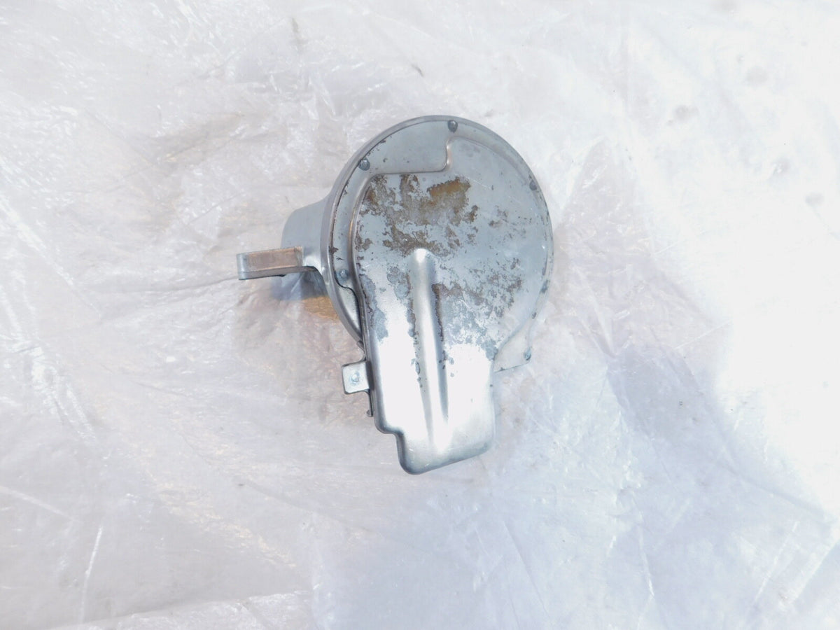 2002 MZ Skorpion Tour MZ660 660 Silver Engine Motor Oil Pump Body Pipe Strainer