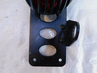 2003 Kawasaki Vulcan VN1500 Nomad Fi Left Side Lower License Plate Mount Bracket - C3 Cycle