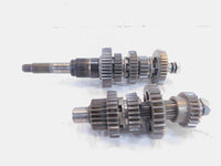 Harley Davidson Twin Cam Touring Dyna Softail 5-Speed Transmission Gears & Shaft - C3 Cycle