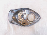 Triumph America LT & Speedmaster Gas Petrol Fuel Tank Reservoir Console Cover - C3 Cycle