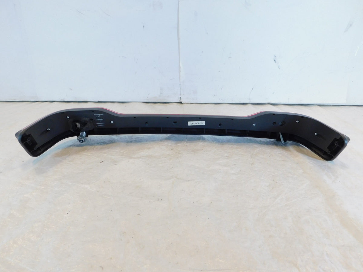 Harley Davidson Tri Road & Electra Glide Tour Pak Rear Tail Brake Light Lamp Bar - C3 Cycle