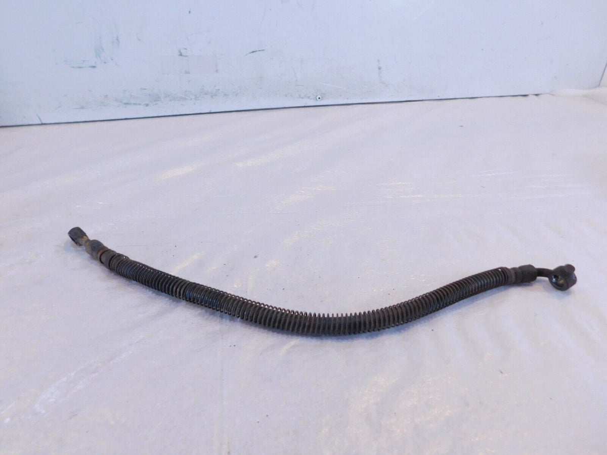 1990-1993 Kawasaki Ninja ZX6 ZX600D Rear Brake Master Cylinder Hose Pipe Line - C3 Cycle