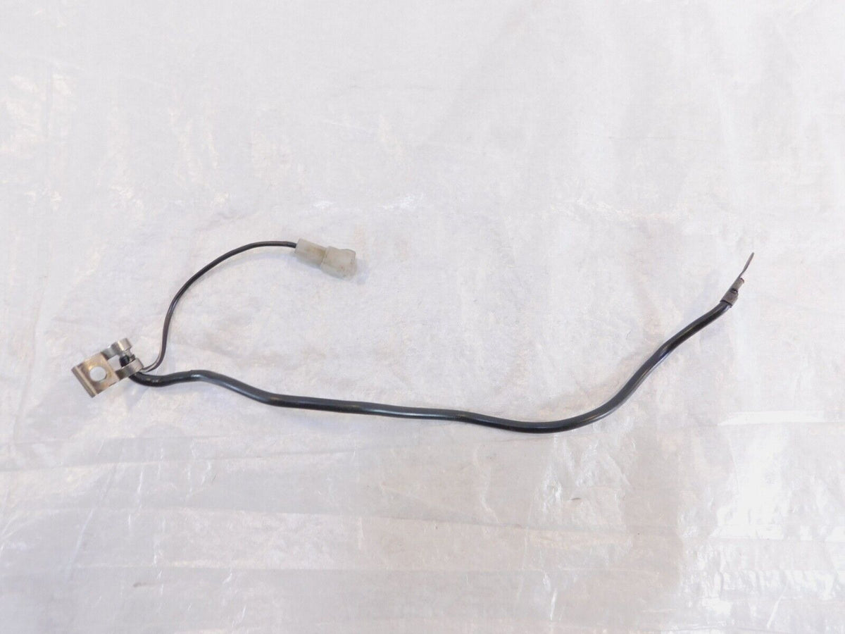 Suzuki Savage 650 LS650 Starting Starter Motor Cable Wire Lead 33850-24B00 - C3 Cycle