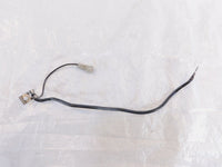 Suzuki Savage 650 LS650 Starting Starter Motor Cable Wire Lead 33850-24B00 - C3 Cycle