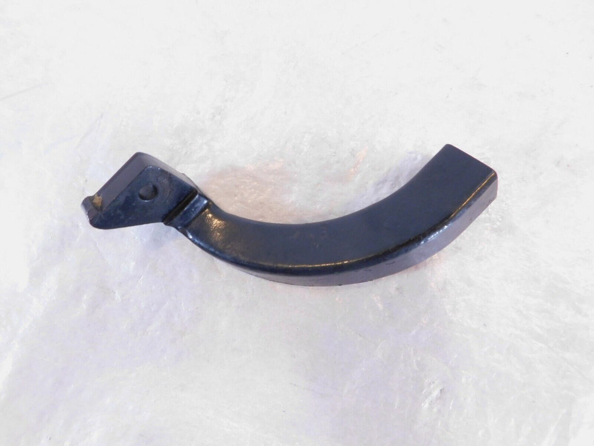 Harley Touring Road King Electra Glide Black Right Rear Footboard Mount Bracket