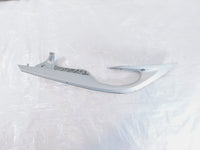 BMW K1600GT R1200RT R900RT Silver Left Rear Passenger Grab Bar Handle Rail - C3 Cycle