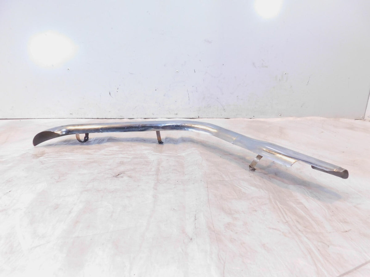 Victory Vision Tour Premium Ness & 8-Ball Right Exhaust Header Pipe Cover Shield - C3 Cycle
