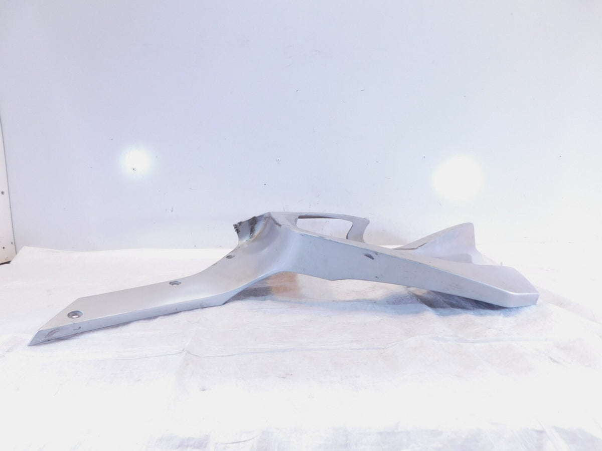 2005-2009 BMW R1200RT & R900RT Silver Left Side Lower Engine Spoiler Panel - C3 Cycle