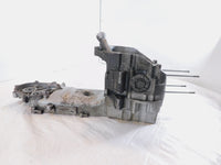 Yamaha C3 & YW50 Zuma 50 50F 50FX Silver Engine Motor Crankcase Crank Case - C3 Cycle