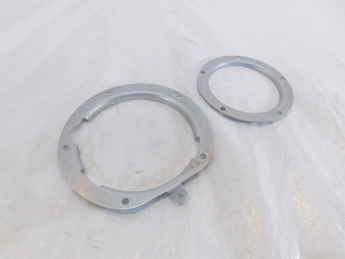 Harley Davidson Pan America RA1250S 1250S Fuel Tank Top Plate Clamp Rings - C3 Cycle