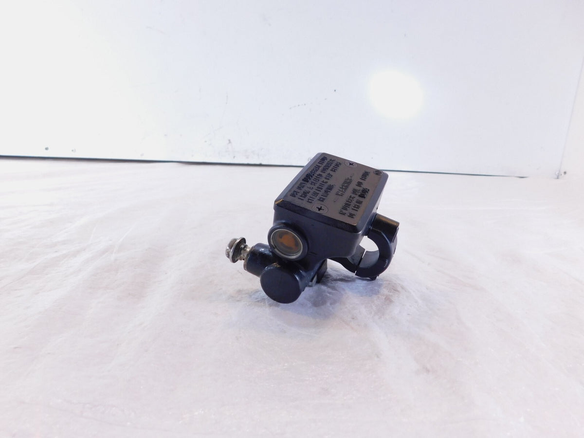 1992-2005 Kawasaki EX250 Ninja 250 250R Front Hand Brake Master Cylinder & Lever - C3 Cycle
