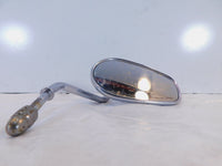 Harley Davidson Touring Softail Dyna & Sportster Right Chrome Rear View Mirror - C3 Cycle