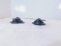 1994-1995 Honda CB1000 CB 1000 Black Indicator High/Low Signal Horns w/ Brackets - C3 Cycle