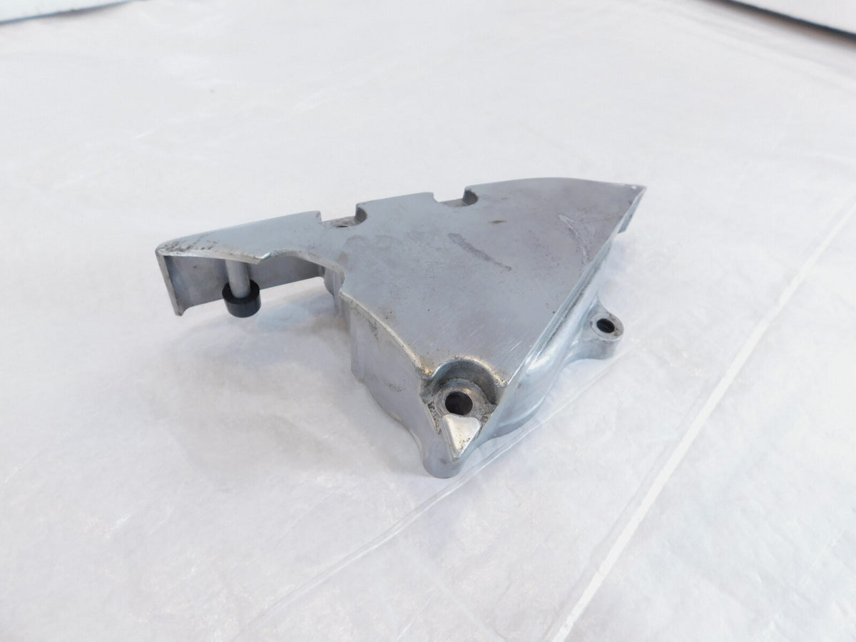 1987-1994 Honda VT1100 Shadow 1100 Left Engine Water Pump & Starter Gears Cover - C3 Cycle