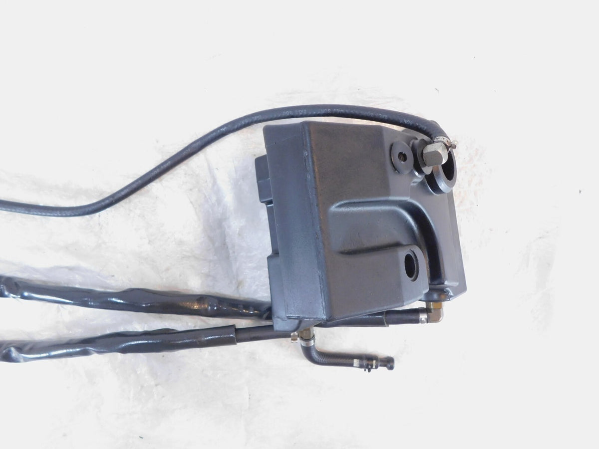 1999 2000 2001 & 2002 Buell X1 Lightning Oil Tank Bag Reservoir & Dipstick - C3 Cycle