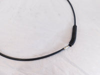 Harley Davidson Sportster XLH 883 Standard & Deluxe Clutch Cable Line 38619-86A - C3 Cycle