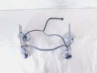 Harley Davidson Touring Road King & Electra Glide Fog Auxiliary Light Bar - C3 Cycle