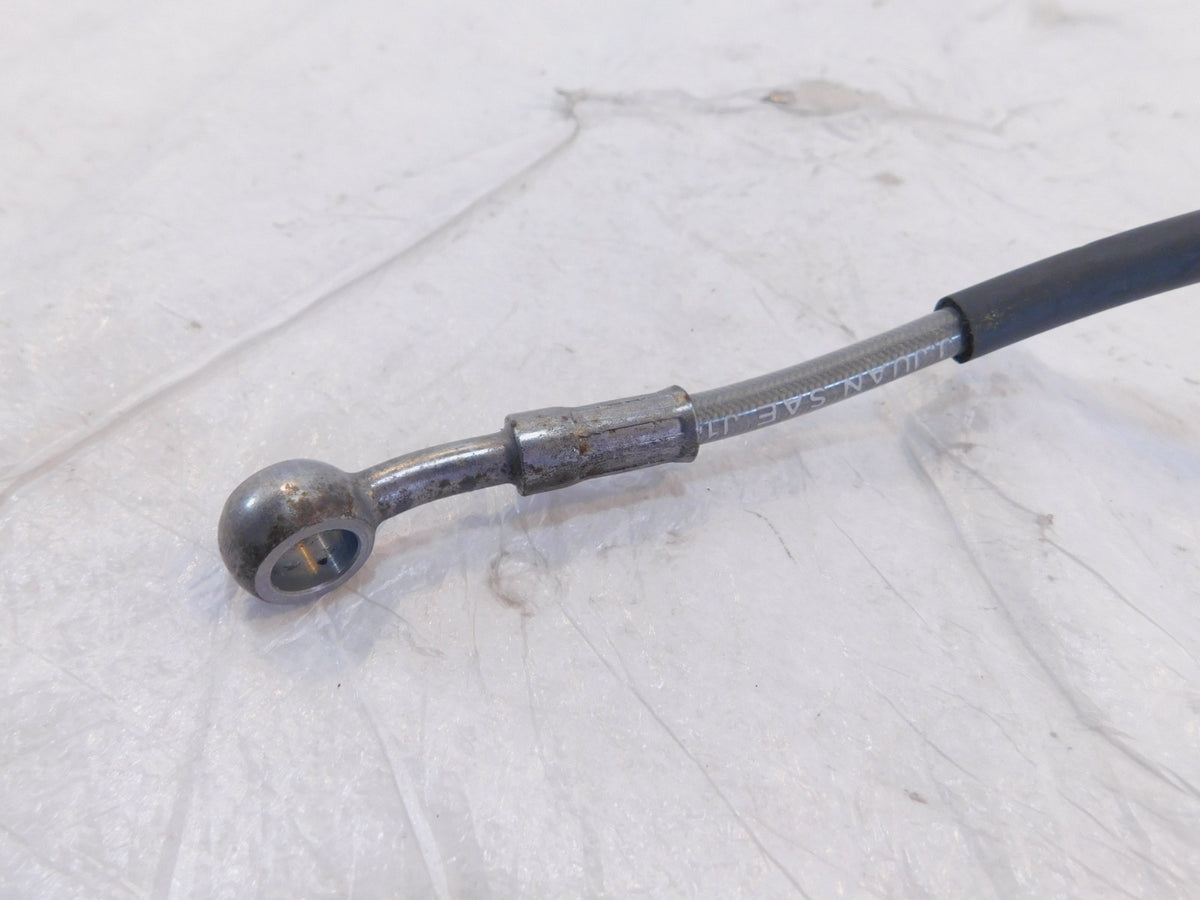 2014-2019 BMW S1000RR S1000-RR Front Wheel Circuit Brake Pipe Line - 34328549513 - C3 Cycle